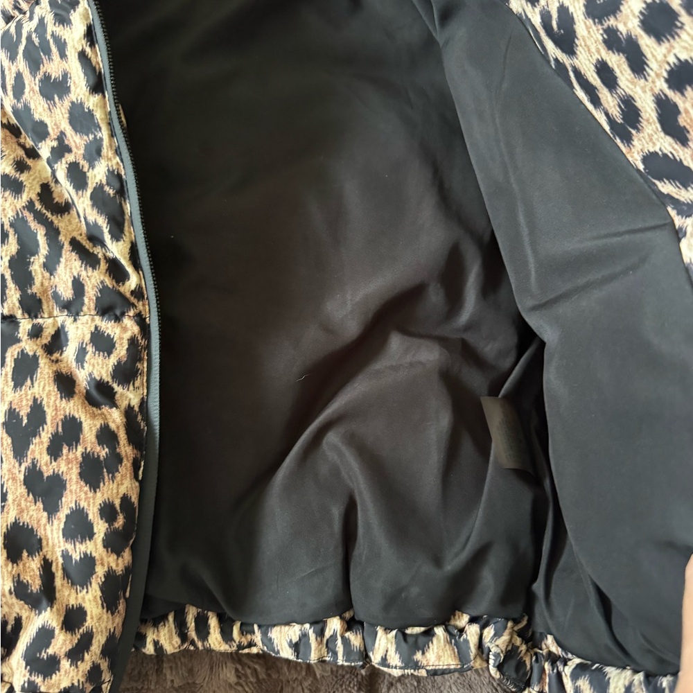 Leopard Print Jacket - Picture 4 of 4